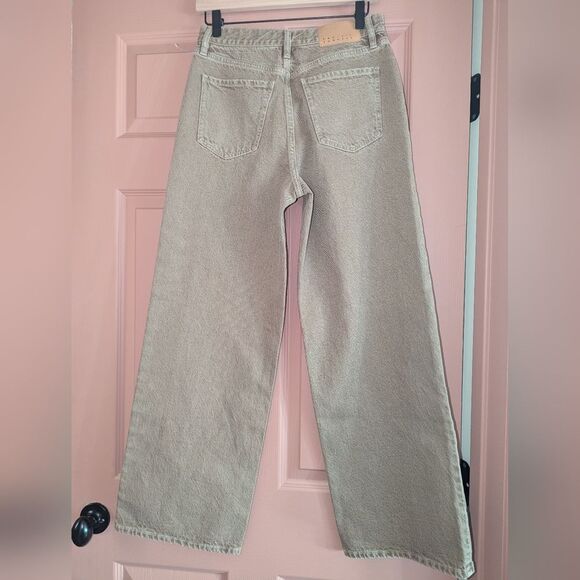 High Waist Jeans PacSun NWOT - Picture 2 of 8